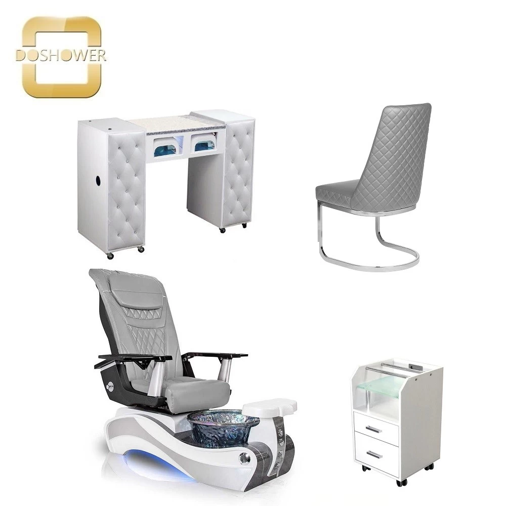 nail salon chair salon styling chair for manicure and pedicure nail salon equipment supplier china DS-C202