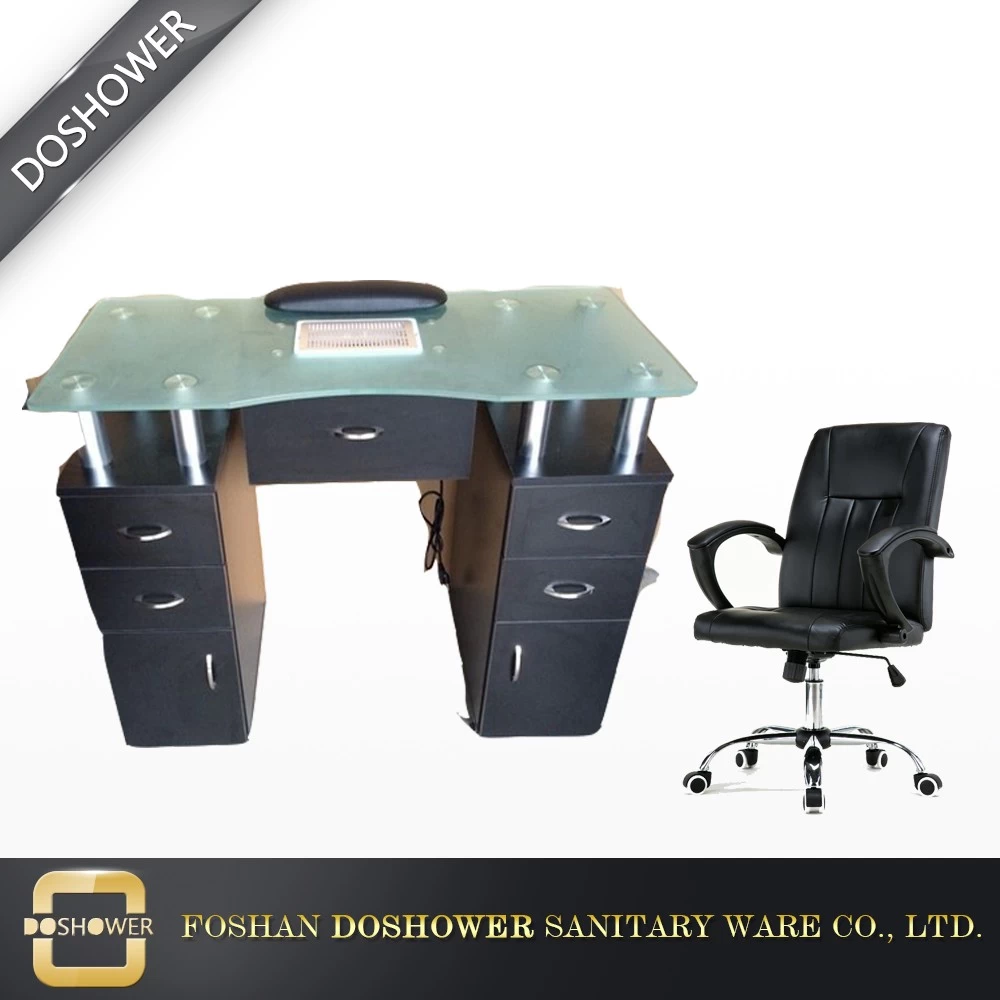 nail table factory china with salon nail table suppliers for manicure table manufacturers / DS-WT04