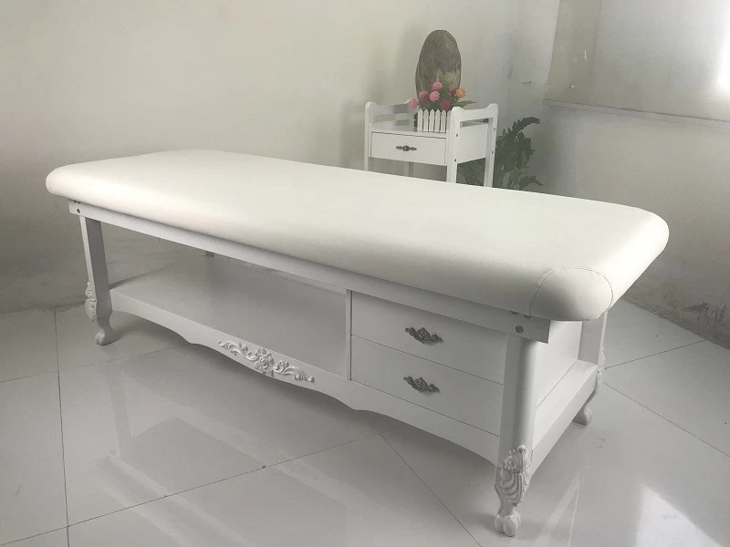 nuga massage bed with thai massage bed wood of china ceragem massage bed DS-M9000