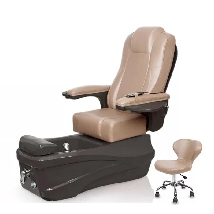 chocolate nail pedicure chair multifunction pedicure chair pedicure spa chair supplier china
