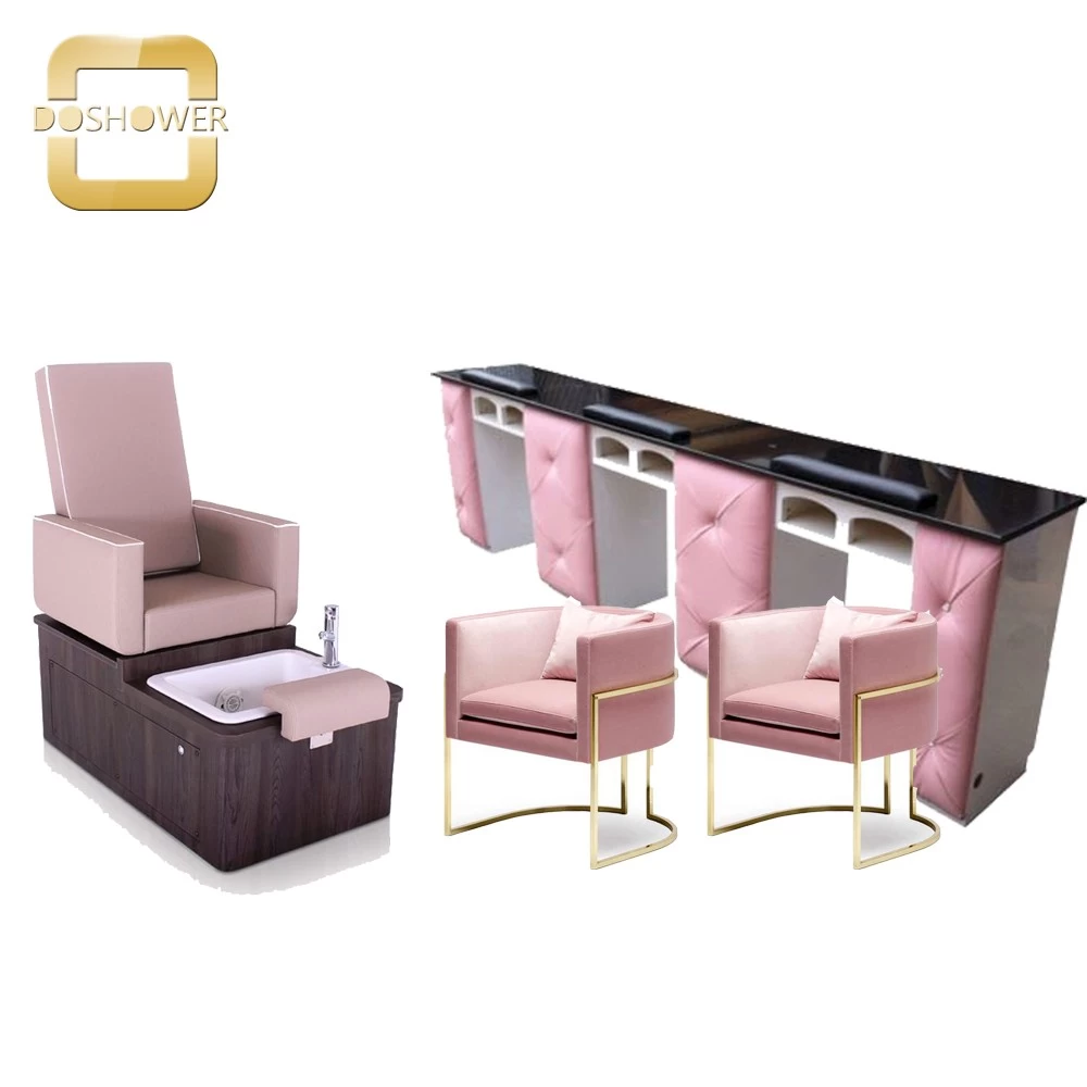 manicure pedicure sofa chair with no plumbing pedicure chair pipeless manufacturer china DS-W2054