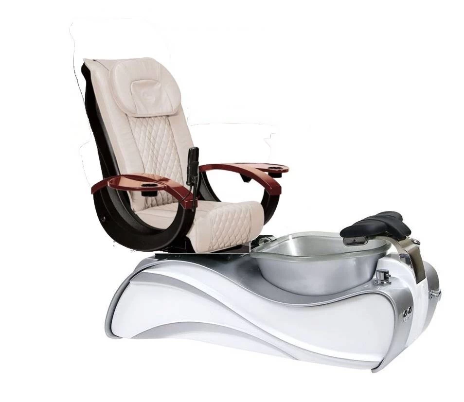 fiber glass tub pedicure chair luxury nail supplies pedicure chair foot spa manicure pedicure chair 2019 DS-S15A