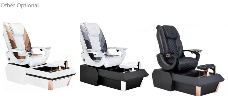 luxury pedicure spa chair with spa pedicure chair oem pedicure spa chair DS-W9001