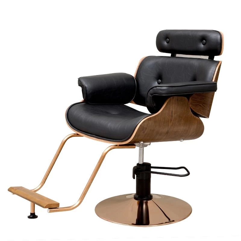best high quality barber chair shop chair classic hair salon chair manufacturer china DS-T101