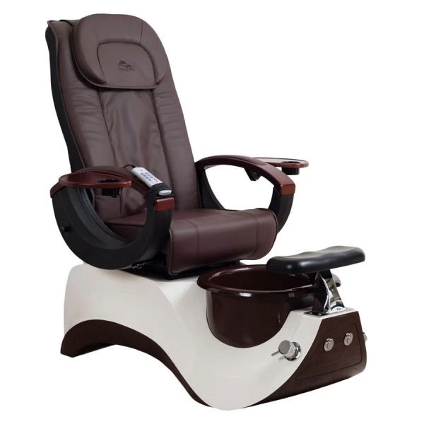 Spa Chair with optional Discharge Pump System China Spa Pedicure Chair DS-S15C 