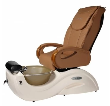 used pedicure chair spa pedicure chair with crystal bowl black salon massage chair