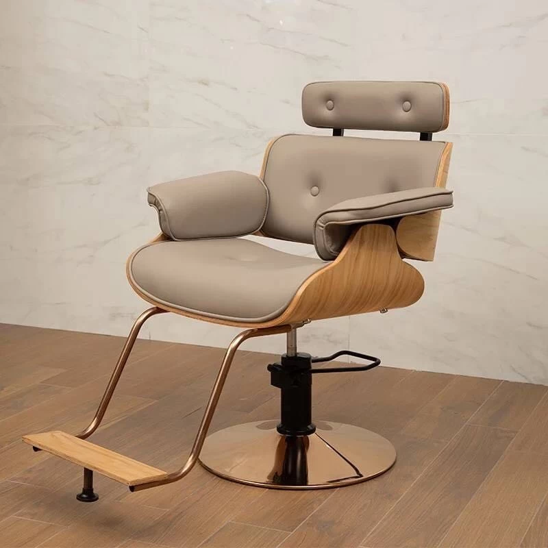 best high quality barber chair shop chair classic hair salon chair manufacturer china DS-T101