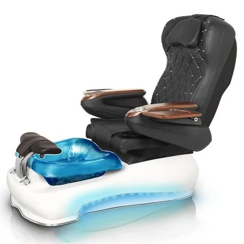 Spa Equipment for Salons with No Plumbing Chairs of pedicure chair factory