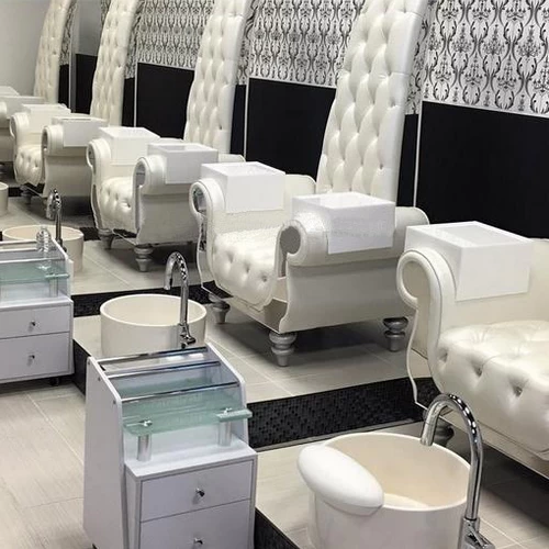 china king throne pedicure chair manufacturer wholesale cheap queen pedicure spa chair DS-Queen Chair Set