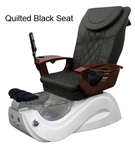 Full Function Massage Pedicure Chair With Pipeless Jet System Of China Pedicure Chair Factory