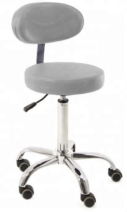 .Height adjustable 2.Stable chrome five star base 3.Suitable for pedicure,manicure,hairdressing