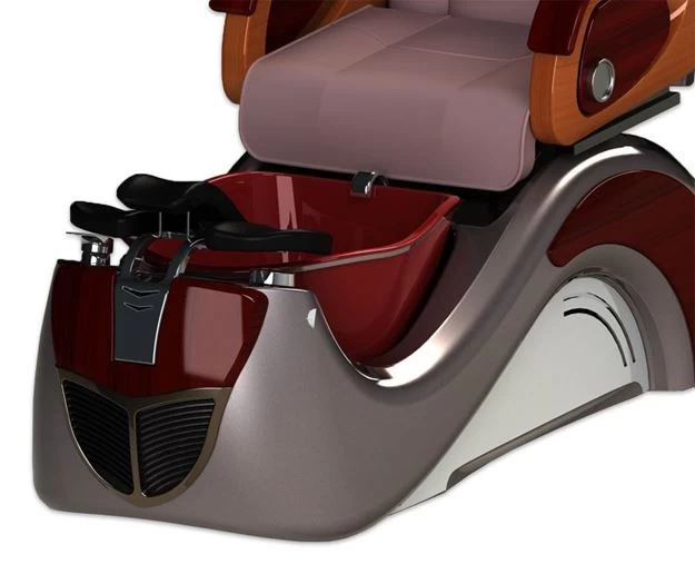 Luxury  modern foot spa pedicure chair pacific spa pedicure chair spa joy pedicure chair
