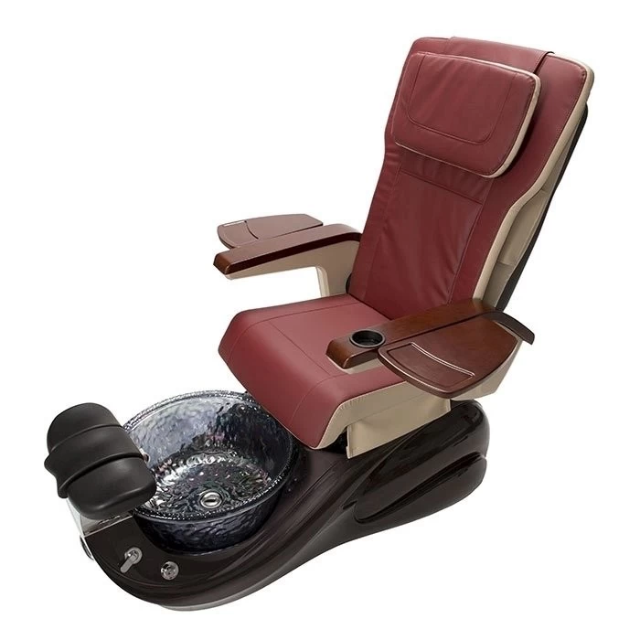 Luxury pedicure chair wholesale china of ceragem v3 price pedicure chair supplier