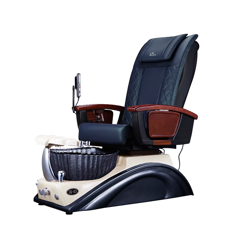 pedicure chair luxury with spa chair manufacturer china of wholesale spa massage chair china DS-W18164