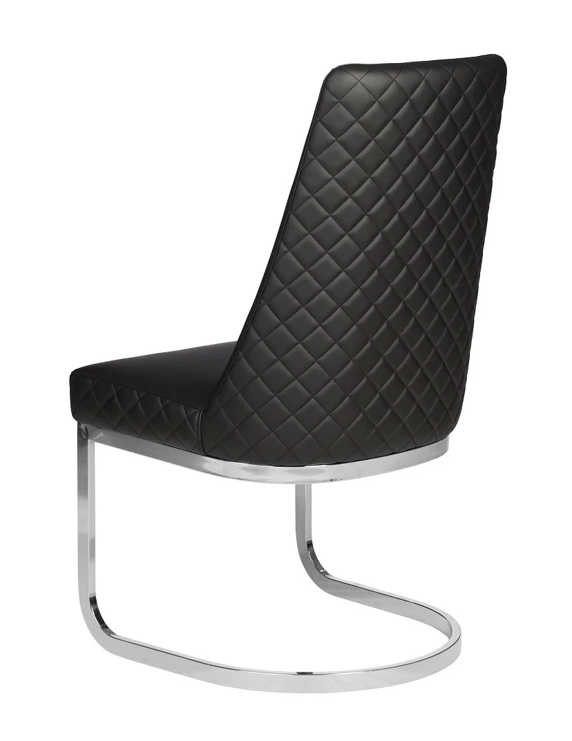Elegant Salon Chair Waiting Chair Of Luxury Customer Chair For Nail Salon DS-C22