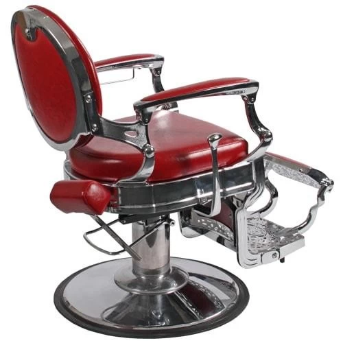 Salon Furniture Used Barber Chair Haircut Chair Portable Salon Chair