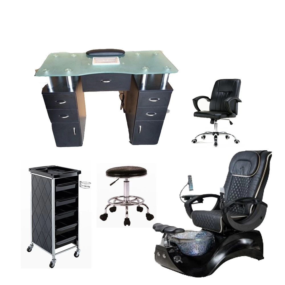 nail table factory china with salon nail table suppliers for manicure table manufacturers / DS-WT04