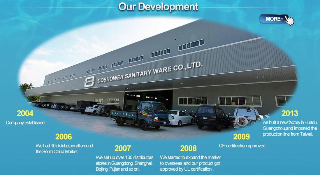 Doshower Sanitary Ware Co., Ltd