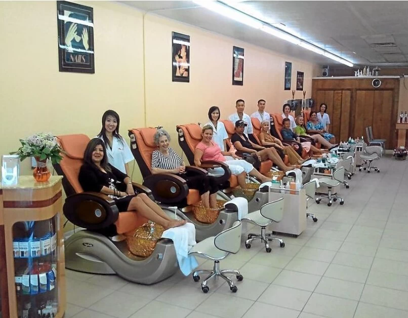 Doshower Beauty Pedicure Chairs is your best choose