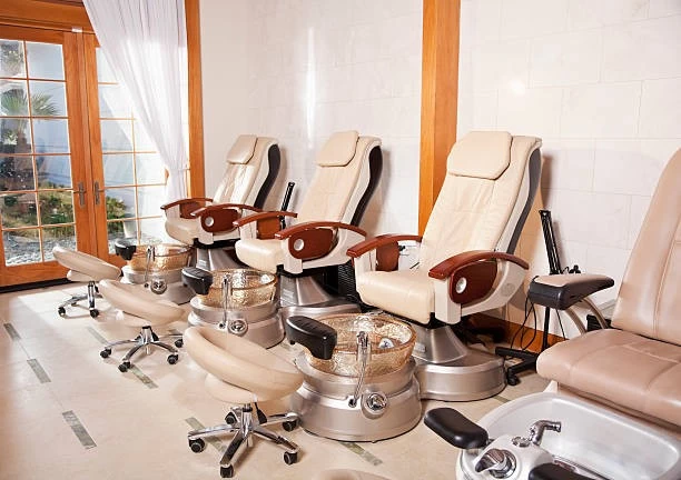 Wat is Pipeless Pedicure Equipment (One)