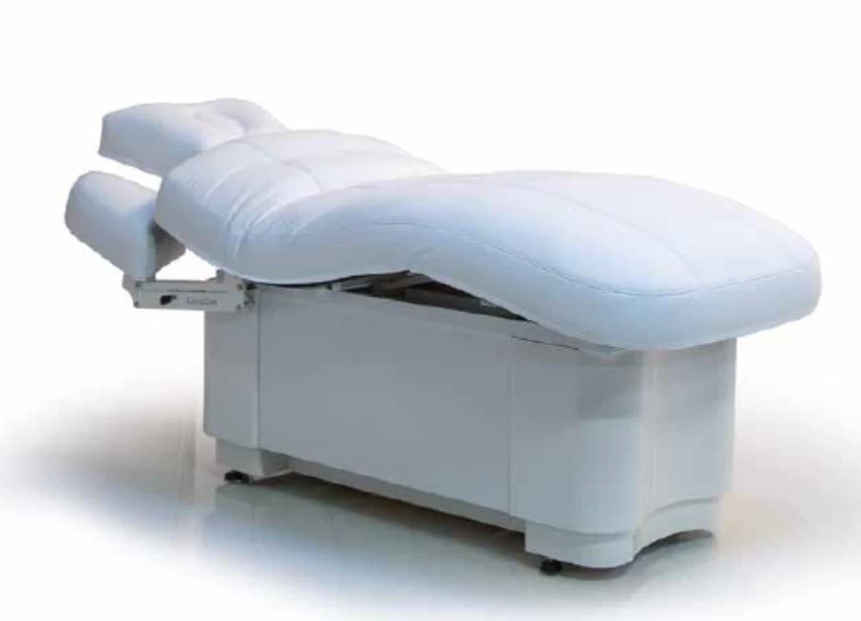 What role does the massage bed have for the human body?