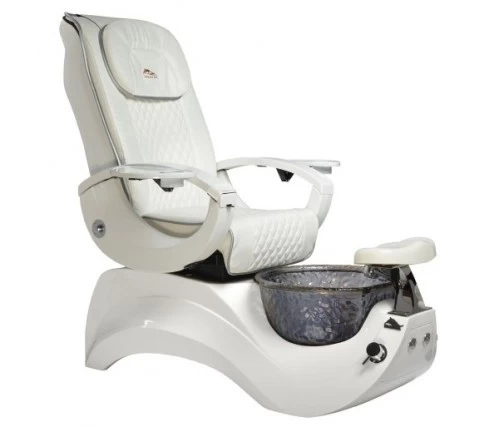 What is the  whirlpool system pedicure chair?