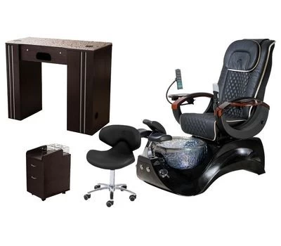 Doshower Full Set Pedicure And Manicure Furniture