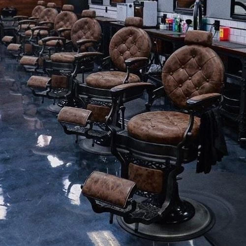 Cadeira de cabeleireiro nove dicas de manutenção (dois)