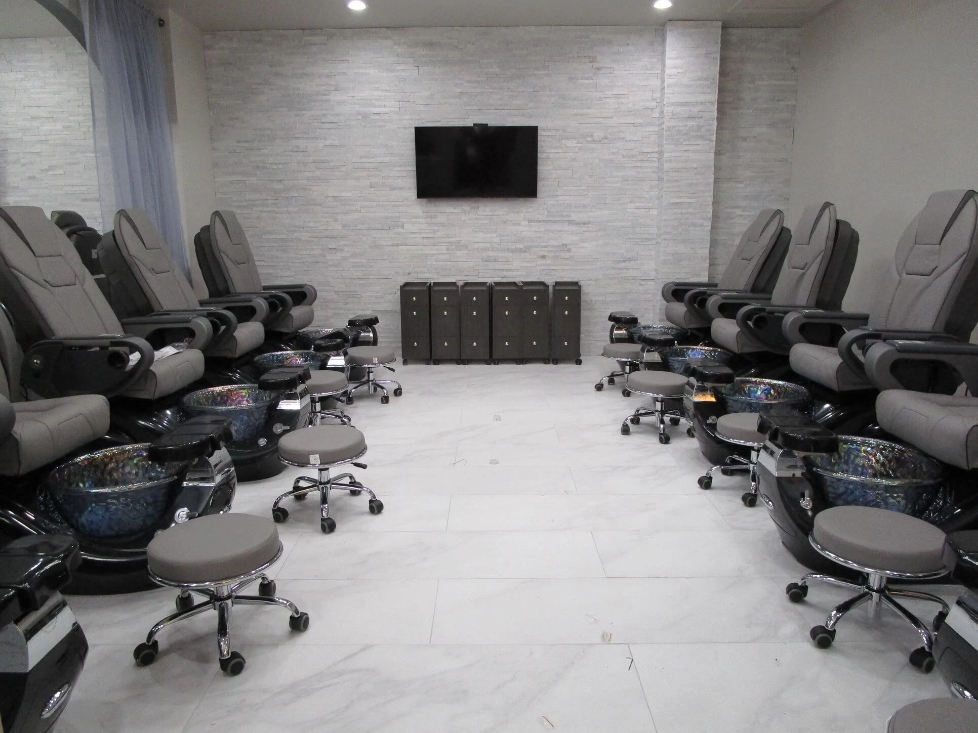 Doshower populaire luxe pedicure stoel nieuw ontwerp