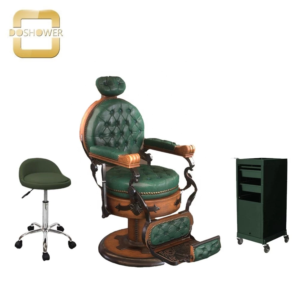 2022 yeni tasarım vintage berber sandalye