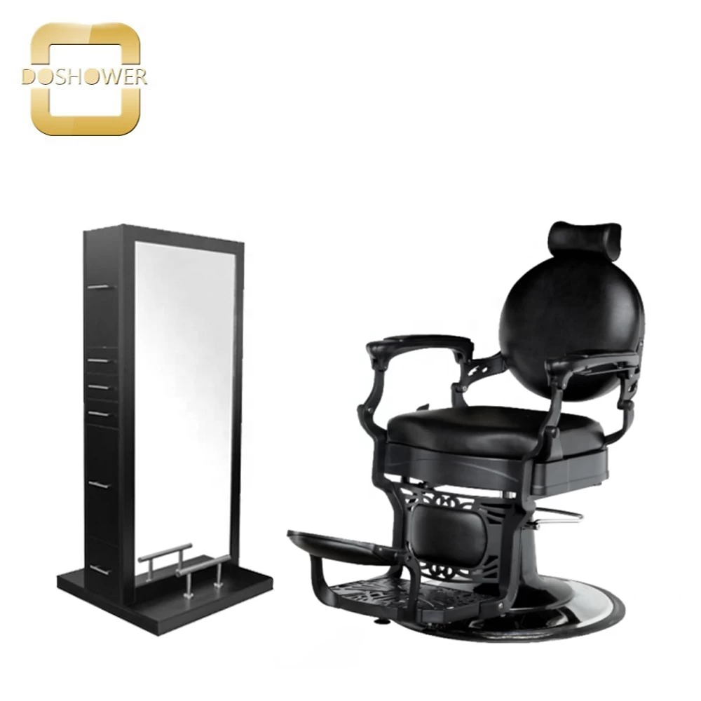 some information about the barber chair