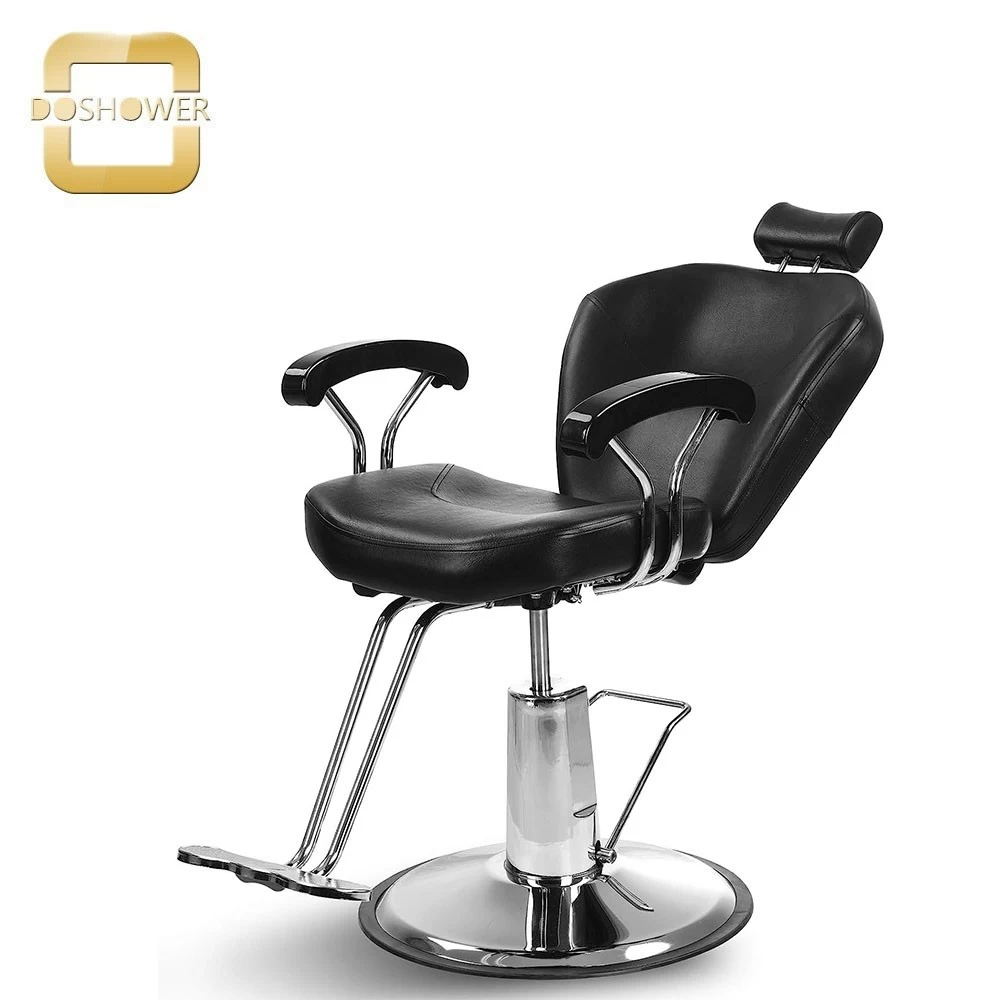 China Doshower hidráulico Cadeira de salão de salão com cadeiras de barbeiro clássico para cadeira d