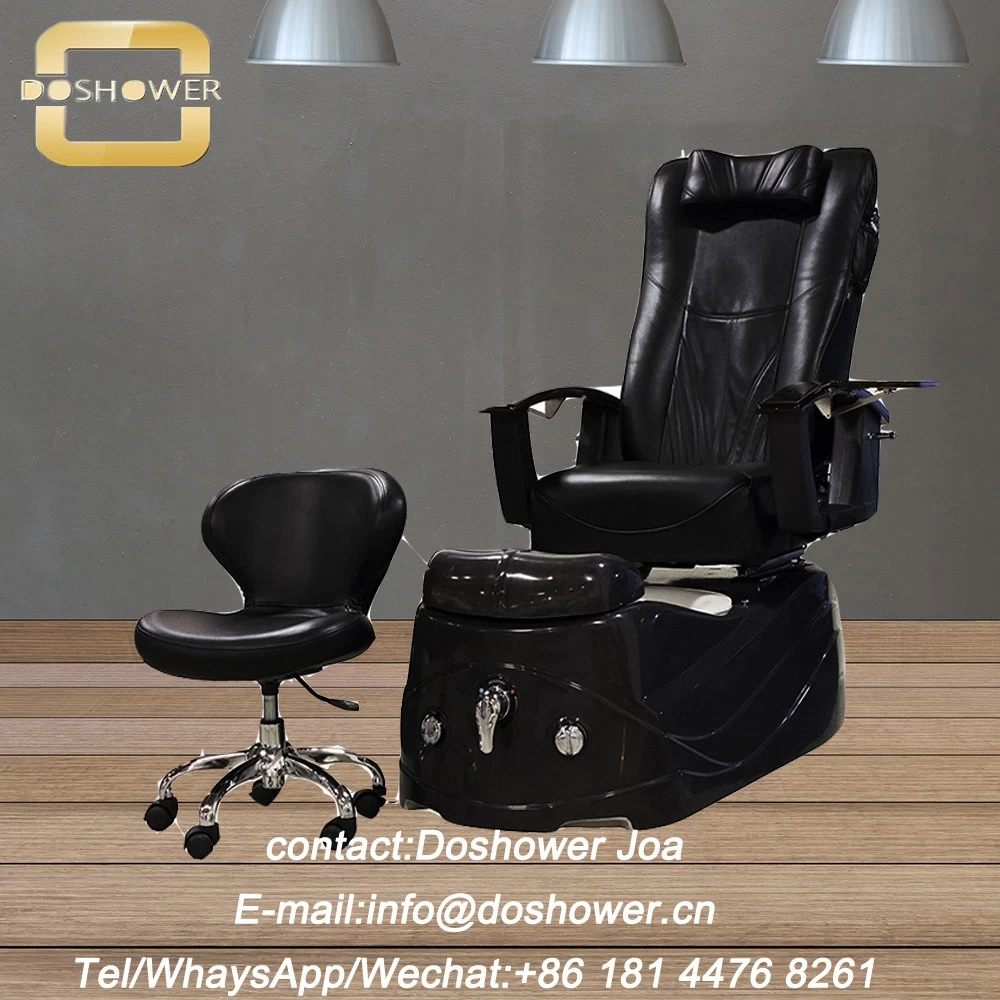 Doshower Spa Pedicure Chair Factory mit Luxuspediküre -Spa -Massagestuhl für Nagel Salon