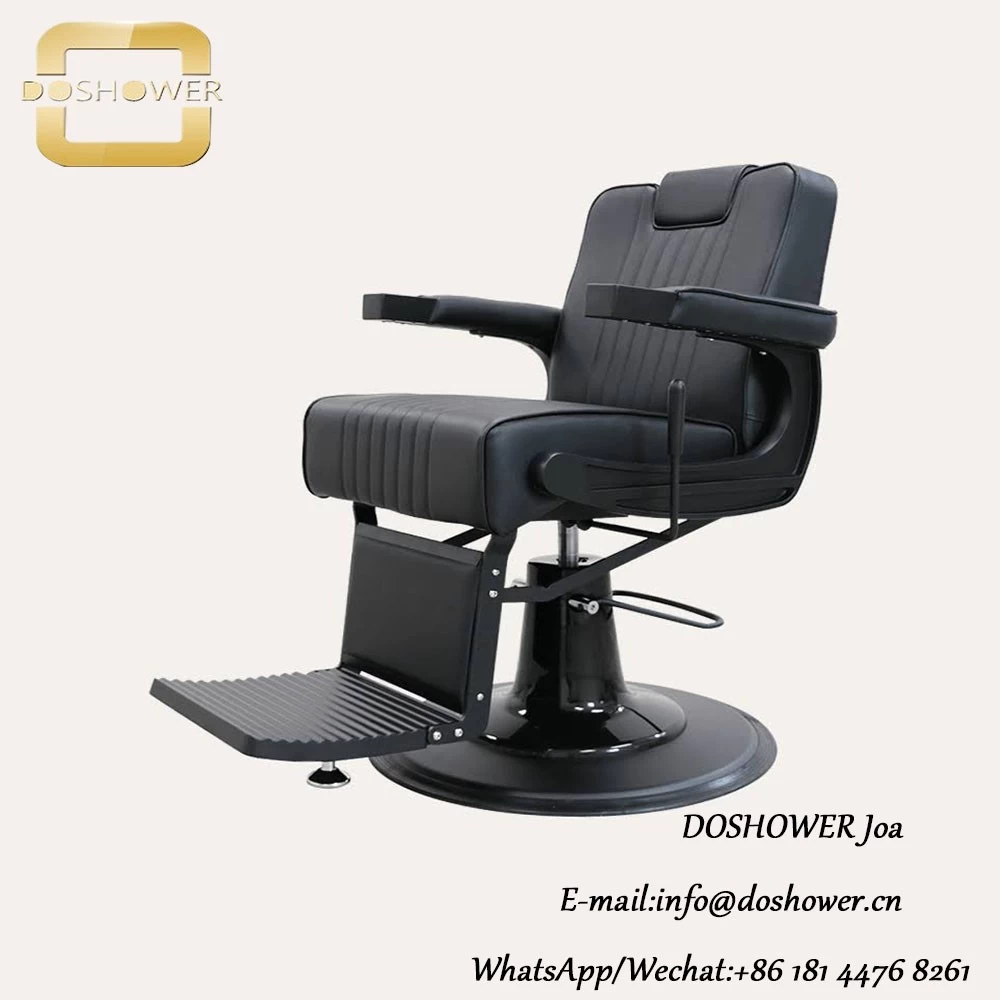 Cina sedie da barbiere Doshower per sedia da salone per barbiere per lo styling di attrezzature di b