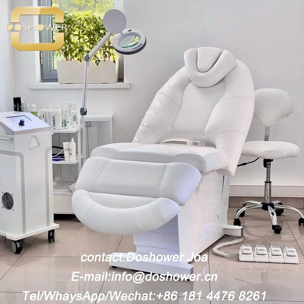 Chine Doshower Full Shiatsu Massage Chair qui fournit une touche douce de cinq paramètres de massage