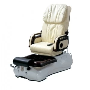 2018 pedicure chair factory Hottest wholesale beauty massage pedicure spa salon chairs with foot basin DS-2196