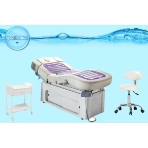 2022 electric massage beds with salon furniture massage bed cover for 3 motors massage beds factory