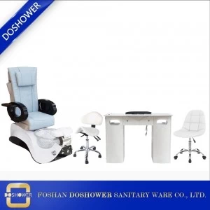 2022 pedicure chair whirlpool jet system foot spa chair for nail salon furniture and equipment