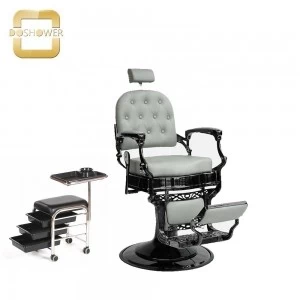 Barber chair salon equipment supplier with China reclining barber salon chair for sales for professional barber chair hair salon