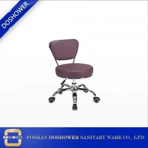 Beauty salon chair China supplier with nails salon chair for adjustable styling salon stool
