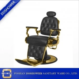China Doshower Barber  Manicure Nail chair with Acetone Resistant Beauty Salon Desk of nail art barber equipment  supplier