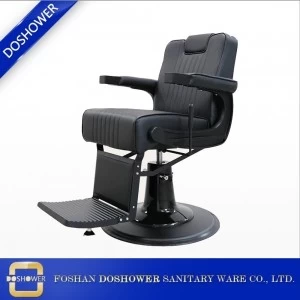 China Doshower barber chairs for barbershop hydraulic salon chair for children styling chair salon beauty equipment supplier