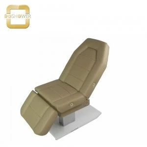 China Doshower beauty facial chair with wholesale electric facial bed white massage table for spa salon supplier