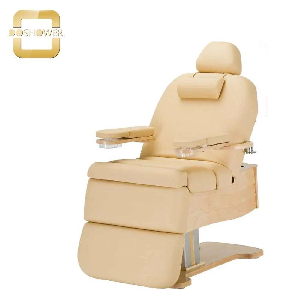 China Doshower beauty salon equipment with hair salon equipment set furniture of massage bed supplier