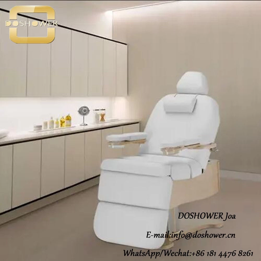 China Doshower beauty salon equipment with hair salon equipment set furniture of massage bed supplier