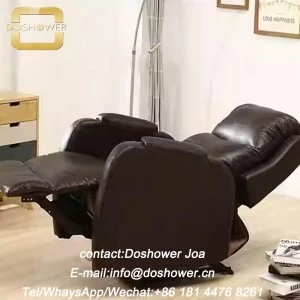 China Doshower full body massage chair with massage corner multi functional  of settings furniture supplier