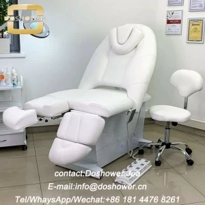 China Doshower full shiatsu massage chair that provides a soft gentle touch of  five unique massage settings supplier