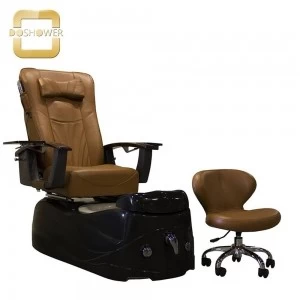 China Doshowerpedicure chairs with no plumb luxury pedicure spa massage chair for nail salon spa chairs supplier
