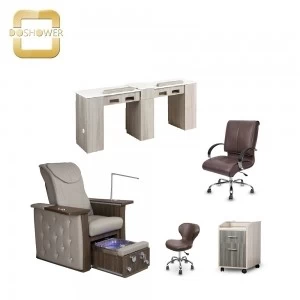 China Pedicure Chair Package spa pedicure chair package deal wholesale DS-W1900C SET