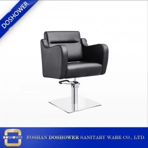 China barber chairs salon supplier with woman haircut barber chair for elegant barber chair